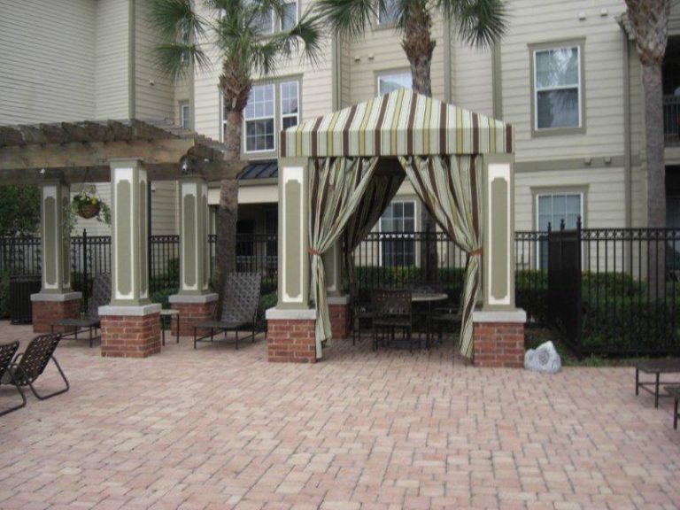 Custom canopies project 3 by AAA Awning Co. — Houston, Dallas, Fort Worth, Austin, San Antonio, Texas Gulf Coast