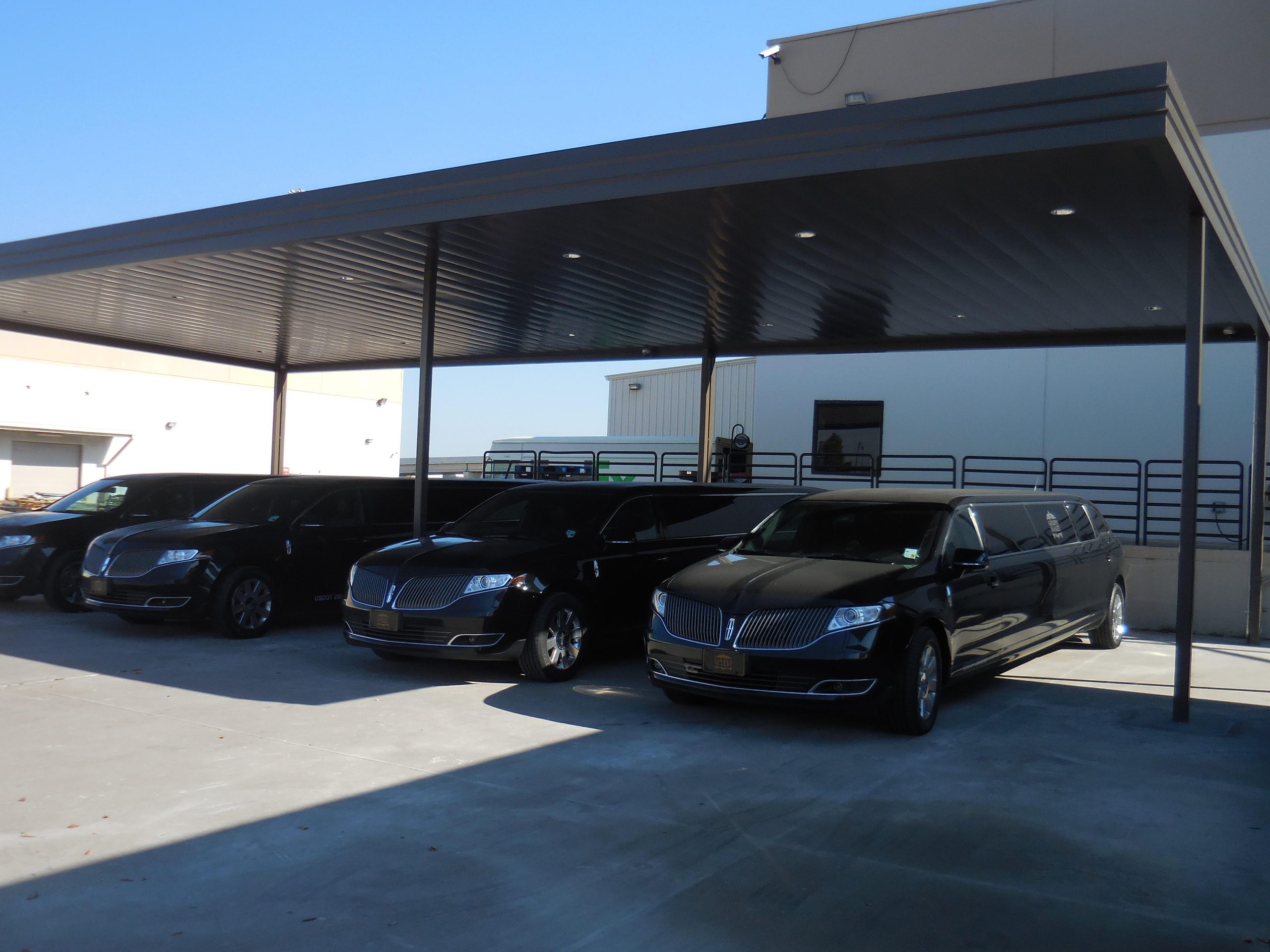 Custom carports project 2 by AAA Awning Co. — Houston, Dallas, Fort Worth, Austin, San Antonio, Texas Gulf Coast