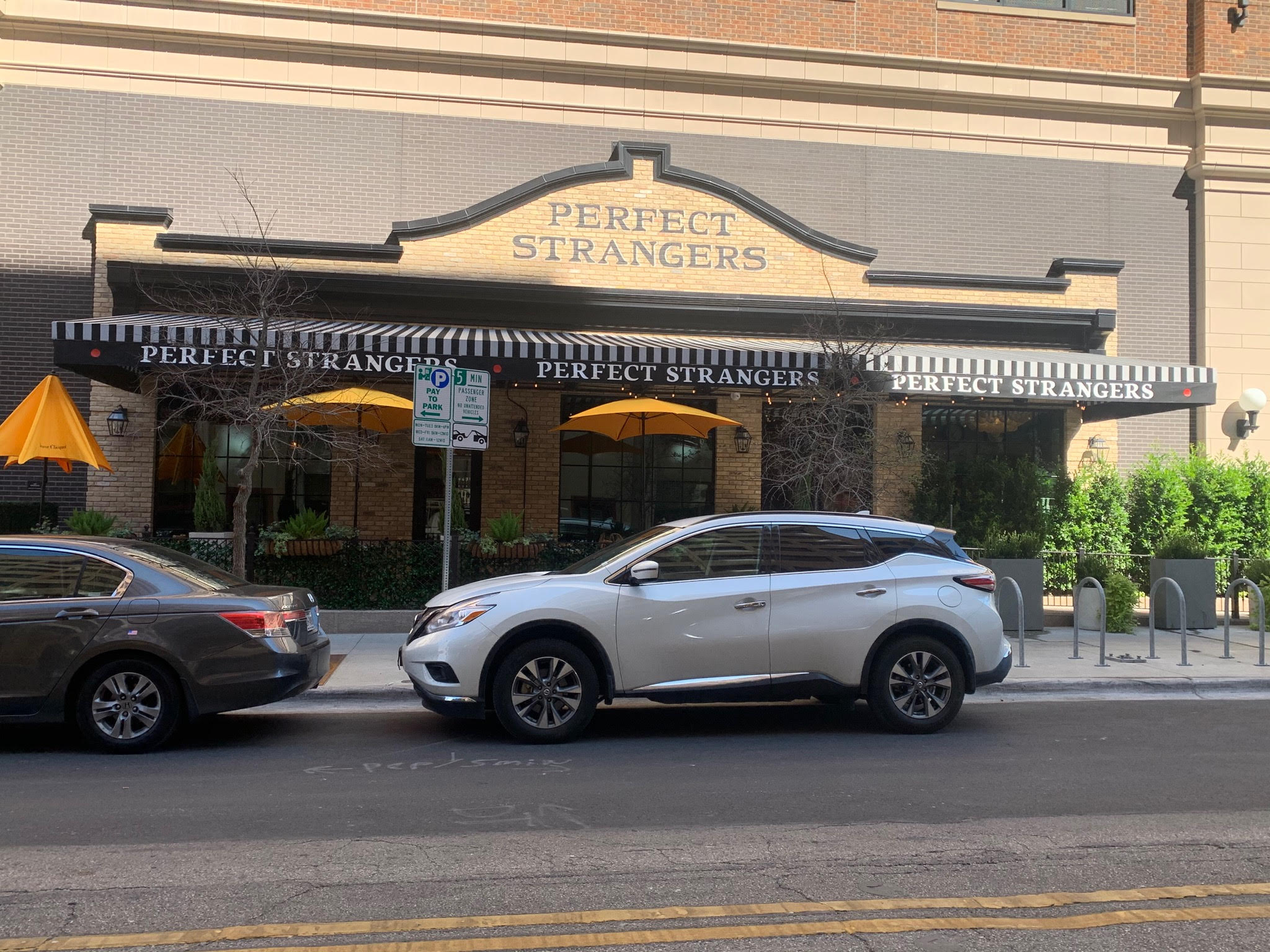 Fabric Awnings — custom fabrication and installation by AAA Awning Co., Houston Texas