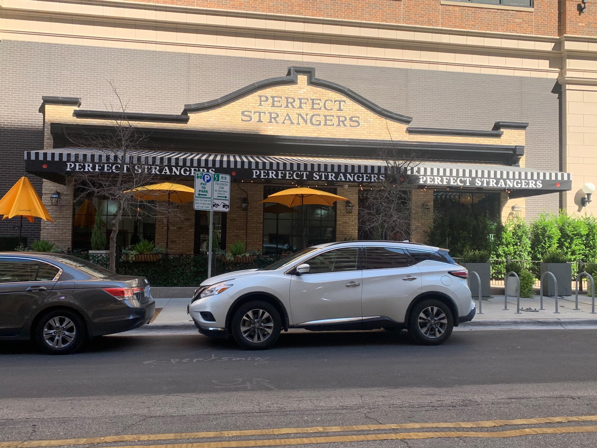 Fabric Awnings — custom fabrication and installation by AAA Awning Co., Houston Texas