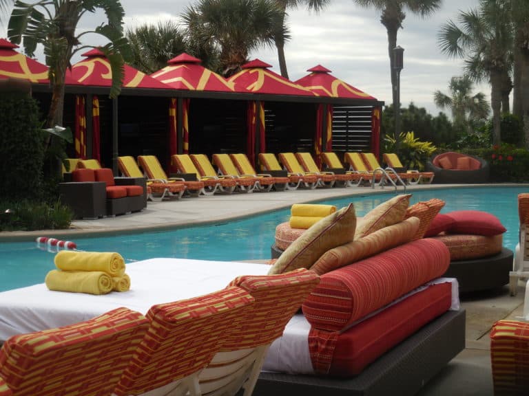 Custom gazebos & cabanas installation 6 by AAA Awning Co., Houston Texas