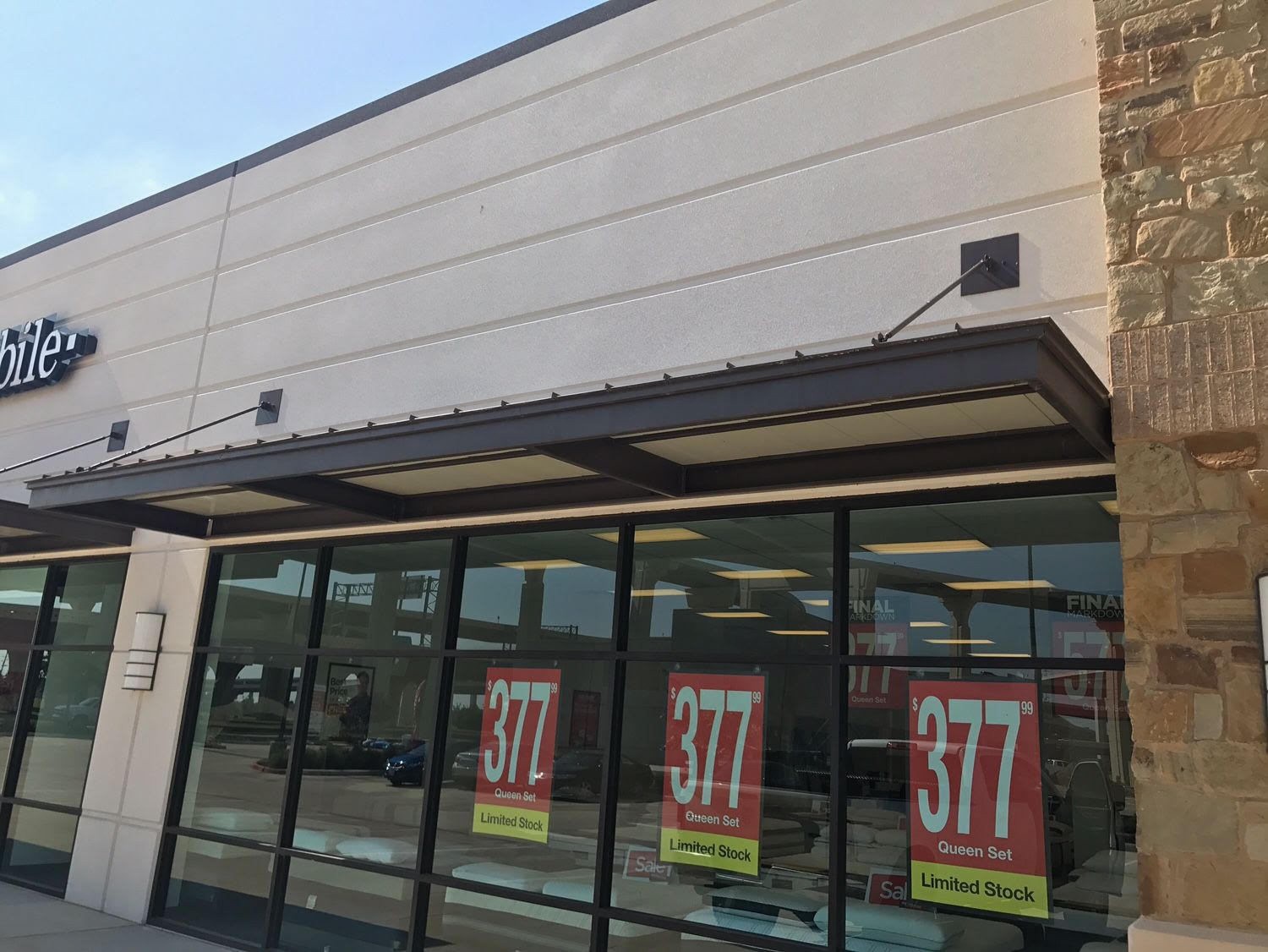 Custom metal awnings project 5 by AAA Awning Co. — Houston, Dallas, Fort Worth, Austin, San Antonio, Texas Gulf Coast