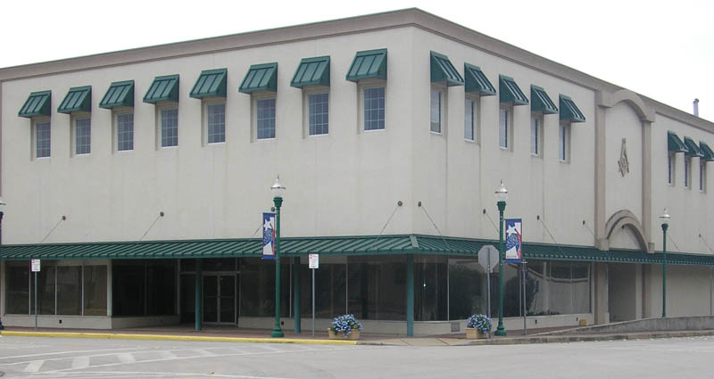 Custom metal awnings project 11 by AAA Awning Co. — Houston, Dallas, Fort Worth, Austin, San Antonio, Texas Gulf Coast