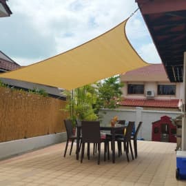 Custom shade sails project 1 by AAA Awning Co. — Houston, Dallas, Fort Worth, Austin, San Antonio, Texas Gulf Coast
