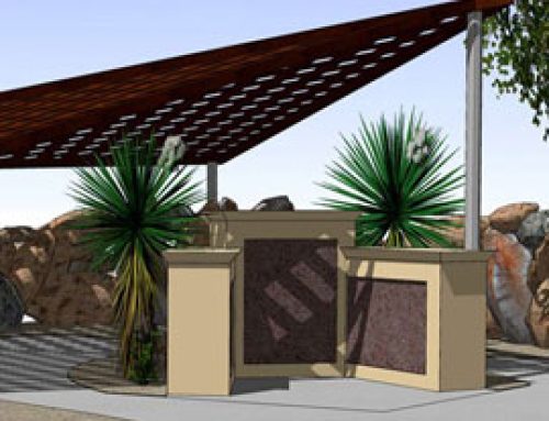 Shade Structure